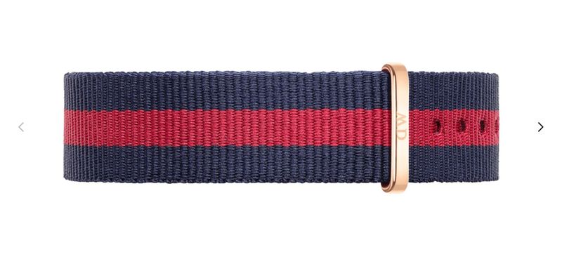 DANIEL WELLINGTON CINTURINO