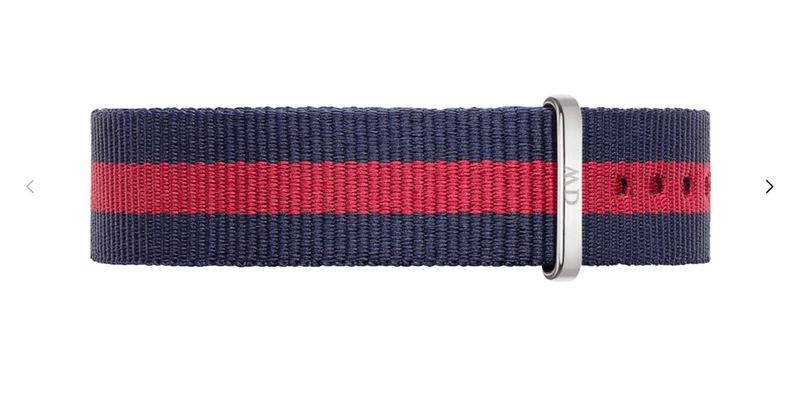 DANIEL WELLINGTON CINTURINO