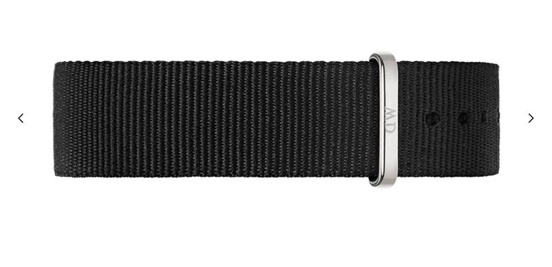 DANIEL WELLINGTON CINTURINO
