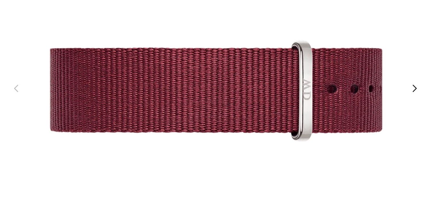 DANIEL WELLINGTON CINTURINO