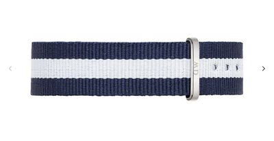 DANIEL WELLINGTON CINTURINO