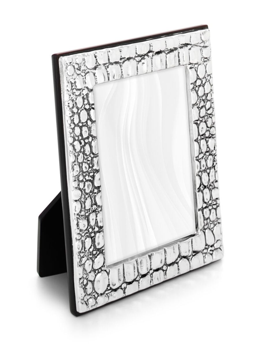 GIOVANNI RASPINI CORNICE COCCODRILLO PICCOLA