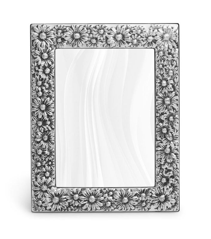 GIOVANNI RASPINI CORNICE MARGHERITE ARGENTO