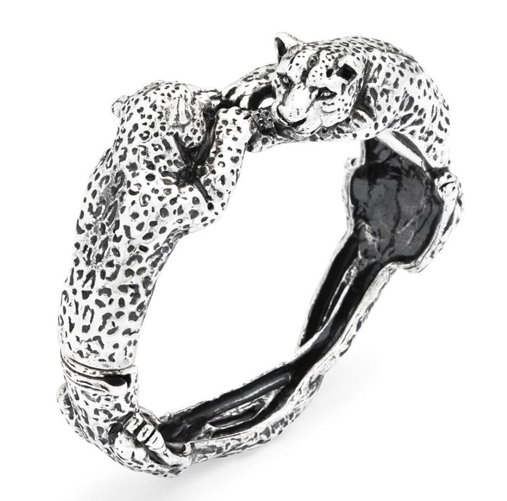 GIOVANNI RASPINI BRACCIALE LEOPARDI