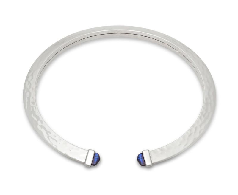 GIOVANNI RASPINI COLLANA BLUE BLADE