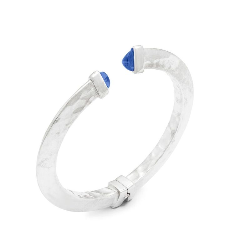 GIOVANNI RASPINI BANGLE BLUE BLADE PICCOLO