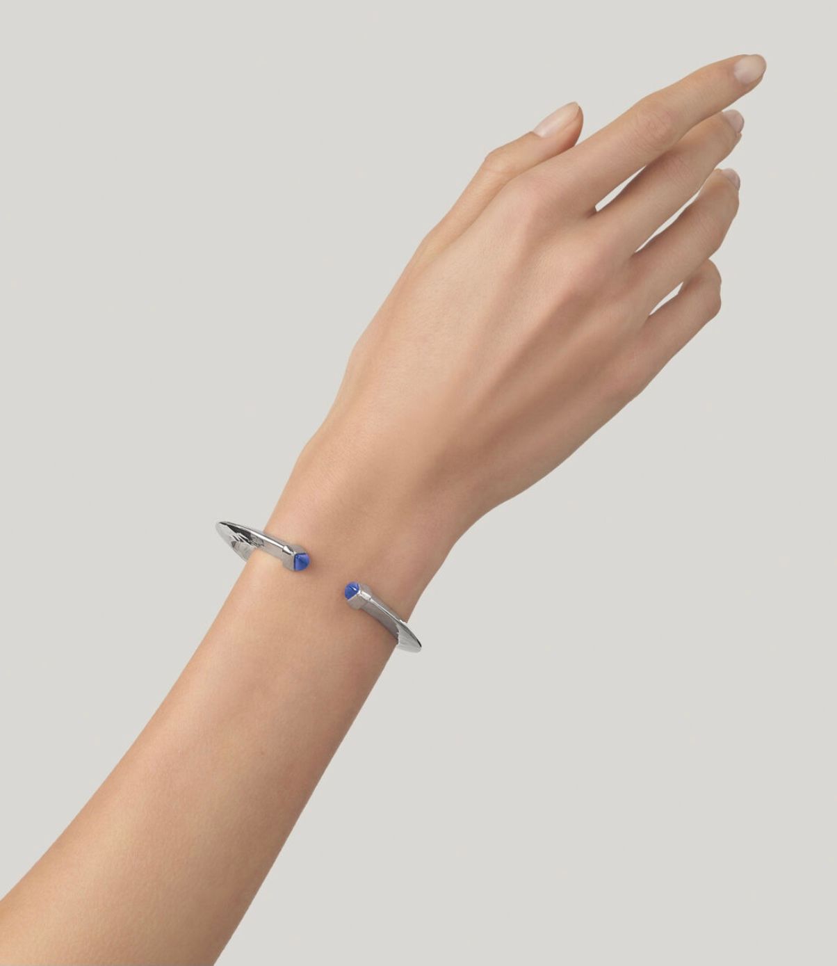 GIOVANNI RASPINI BANGLE BLUE BLADE PICCOLO