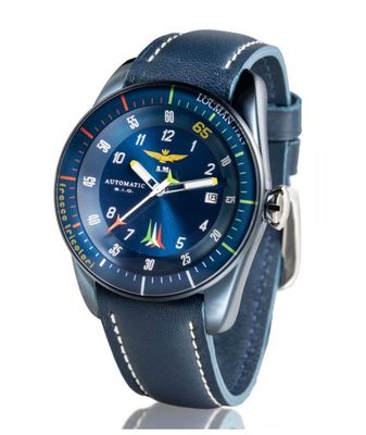 Locman Orologio Aeronautica Militare Prezzi Frecce Tricolori Locman