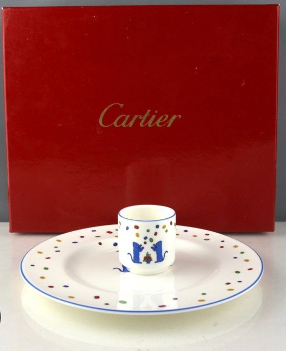 CARTIER CONFEZIONE ENFANTS LIMOGES