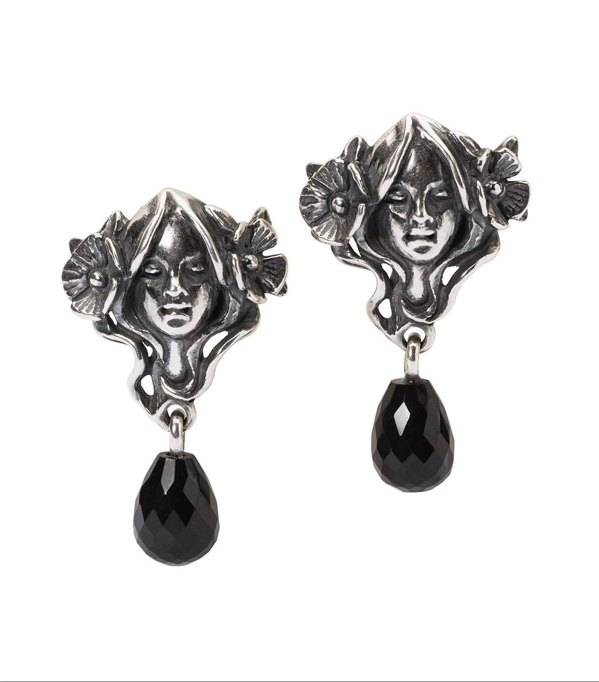 TROLLBEADS ORECCHINI  POLLICINA