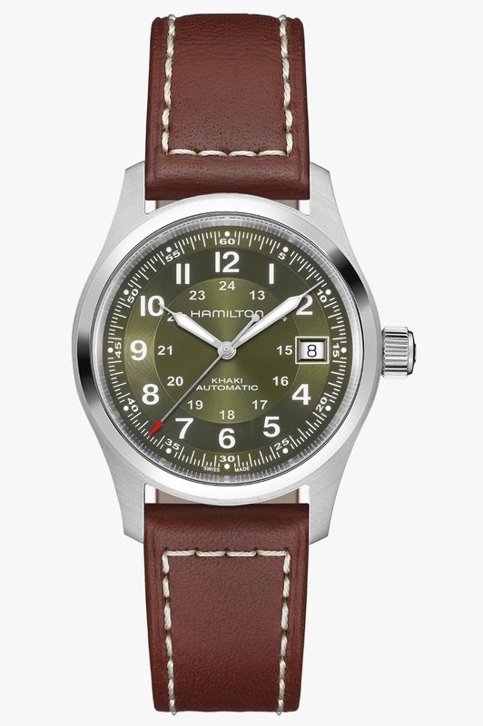 HAMILTON KHAKI FIELD
