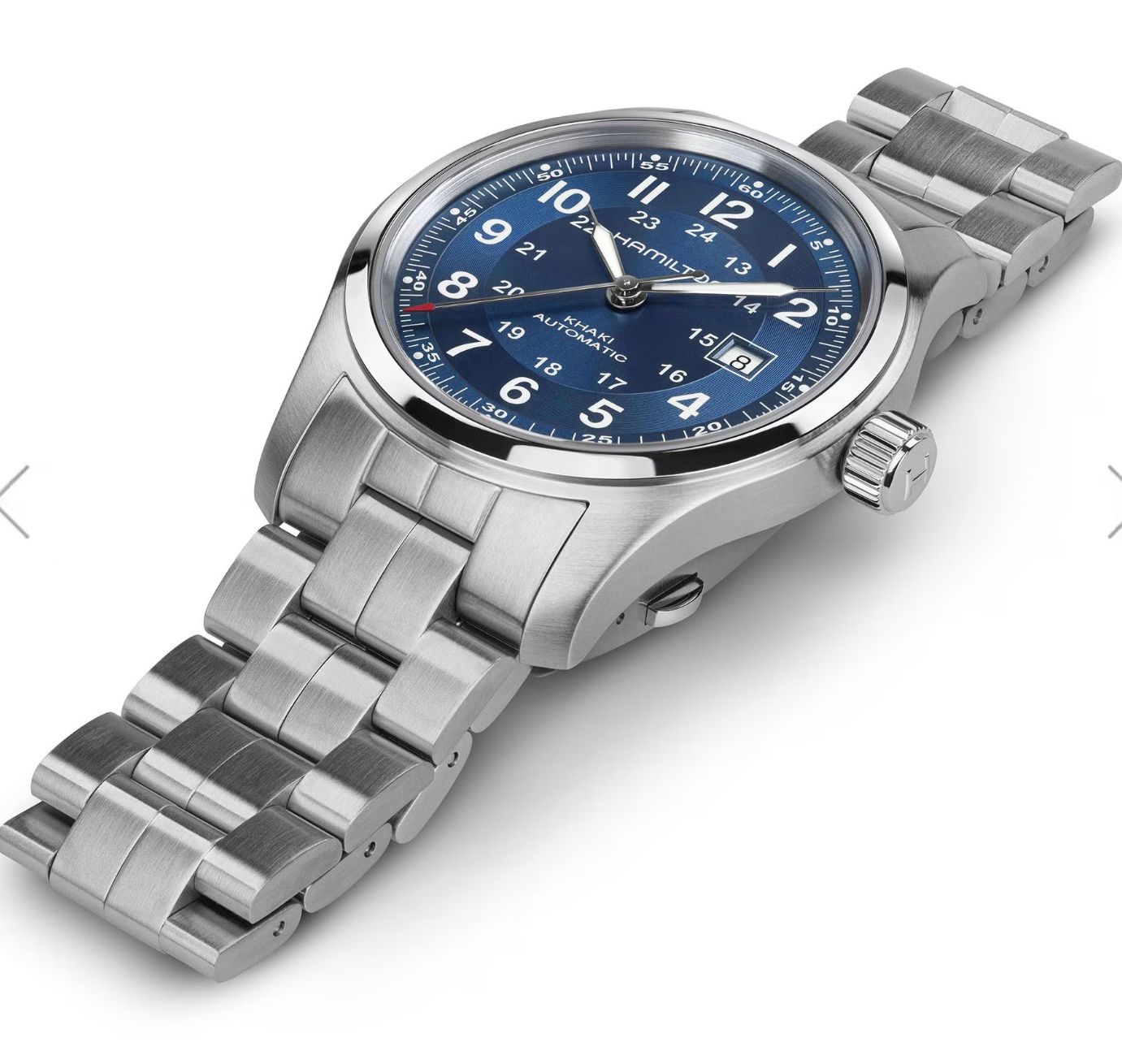 HAMILTON KHAKI FIELD AUTO