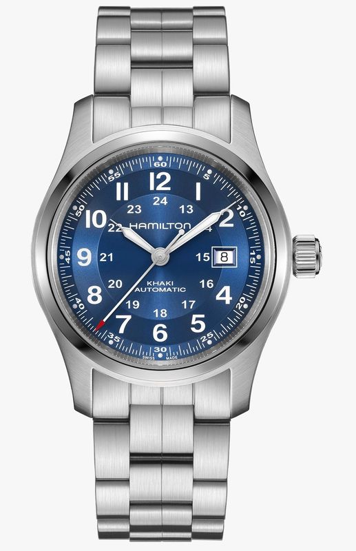 HAMILTON KHAKI FIELD AUTO