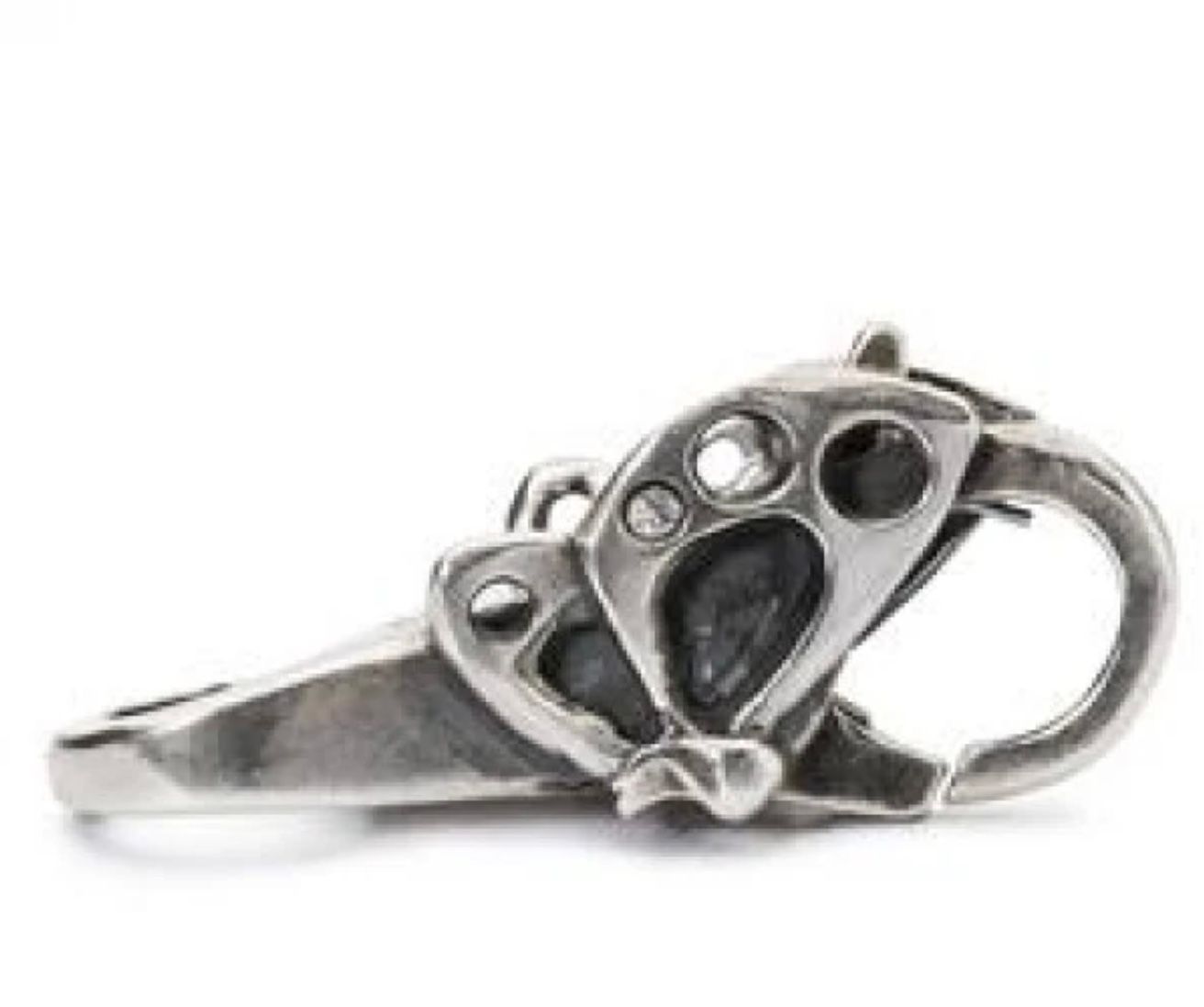 TROLLBEADS CHIUSURA FARFALLA DANZANTE