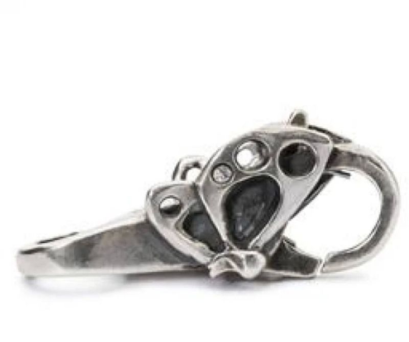 TROLLBEADS CHIUSURA FARFALLA DANZANTE (TROLLBEADS MUSEUM)