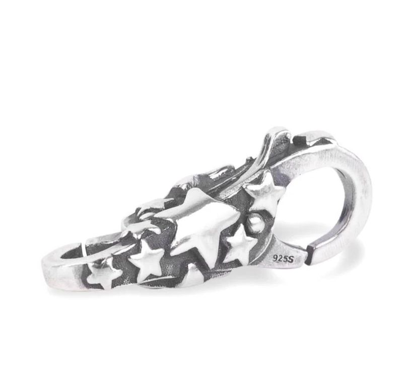 TROLLBEADS CHIUSURA POLVERE DI STELLE (TROLLBEADS MUSEUM)