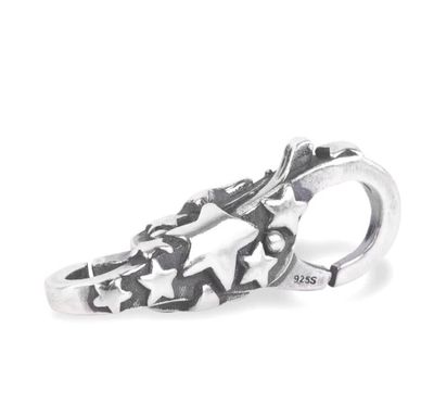 TROLLBEADS CHIUSURA POLVERE DI STELLE
