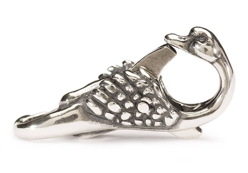 TROLLBEADS CHIUSURA CIGNO (TROLLBEADS MUSEUM)