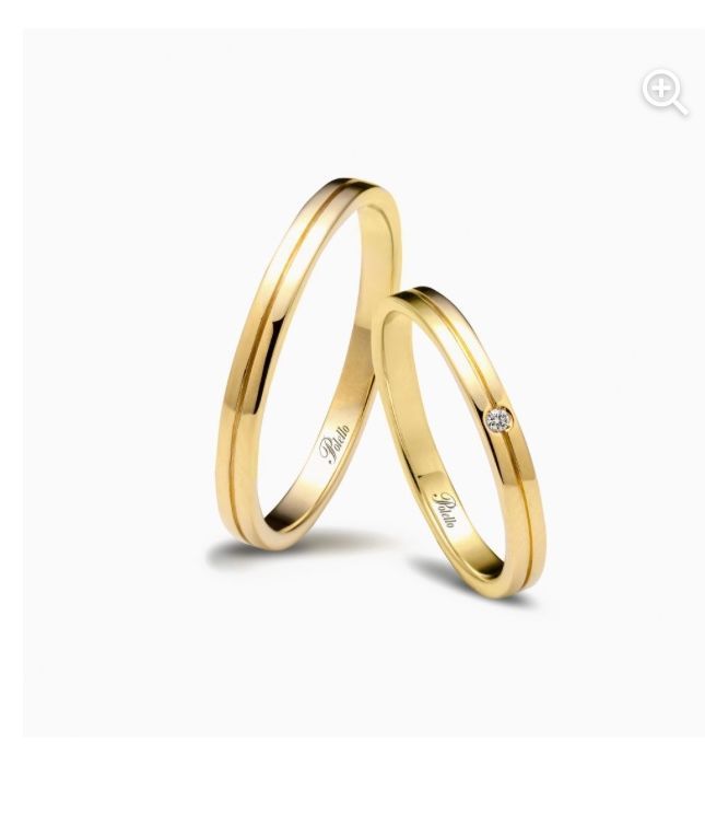 ANELLI E FEDI MATRIMONIALI