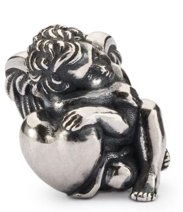 TROLLBEADS CHERUBINO DELL'AMORE