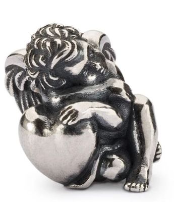 TROLLBEADS CHERUBINO DELL'AMORE