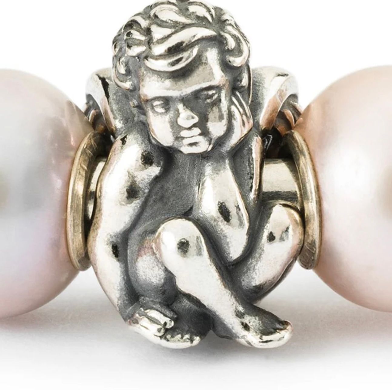 TROLLBEADS CHERUBINO DEI DESIDERI