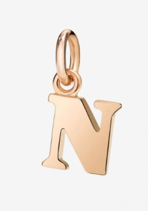 DODO CHARM LETTERA N MODELLO PICCOLO