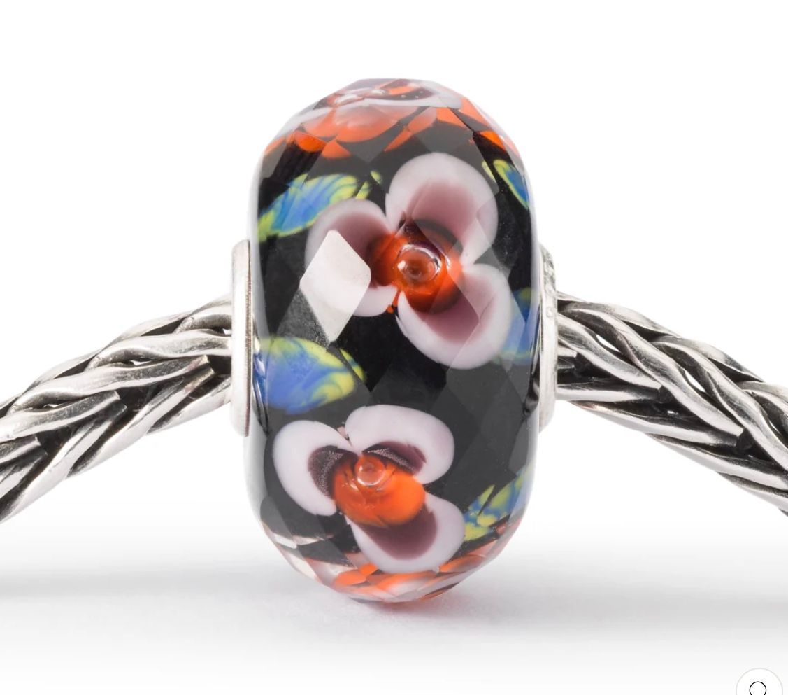 TROLLBEADS BEAD FIORI DI CAMPO