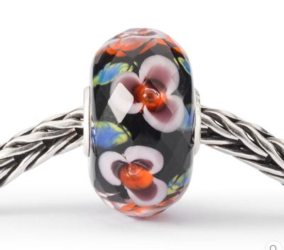 TROLLBEADS BEAD FIORI DI CAMPO