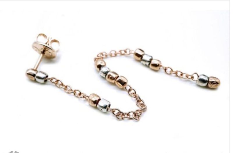 DODO ORECCHINO MINI GRANELLI