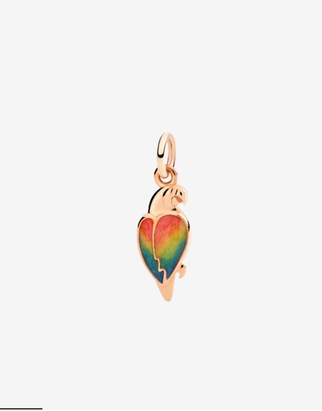 DODO CIONDOLO PAPPAGALLO