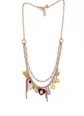SACRAMORE FIRENZE COLLANA MADONNINA SPRING
