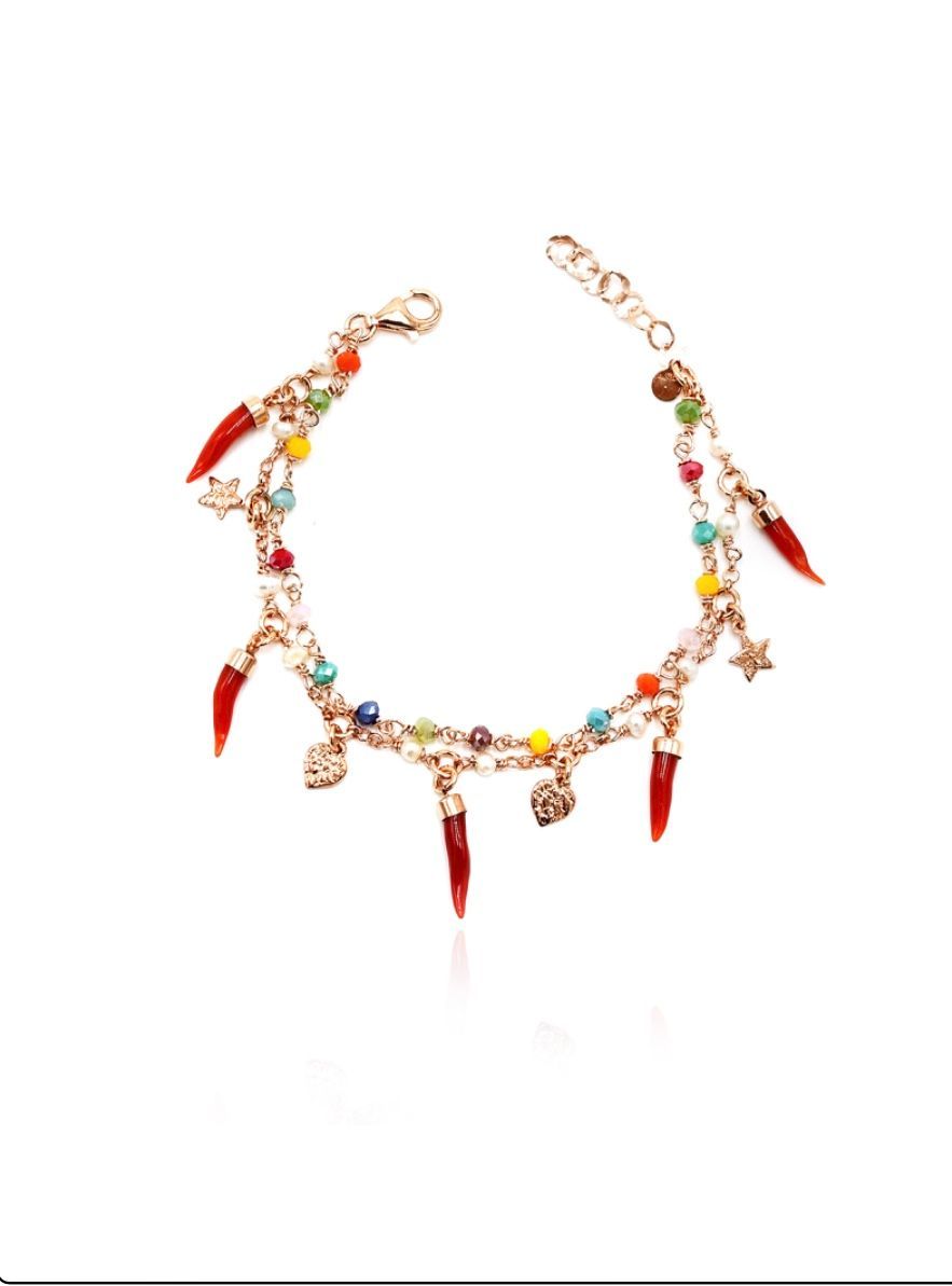 SACRAMORE FIRENZE BRACCIALE PORTAFORTUNA