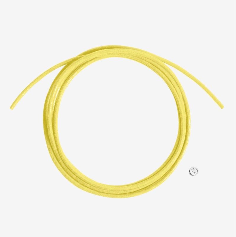 DODO CORDINO COTONE SPESSO GIALLO