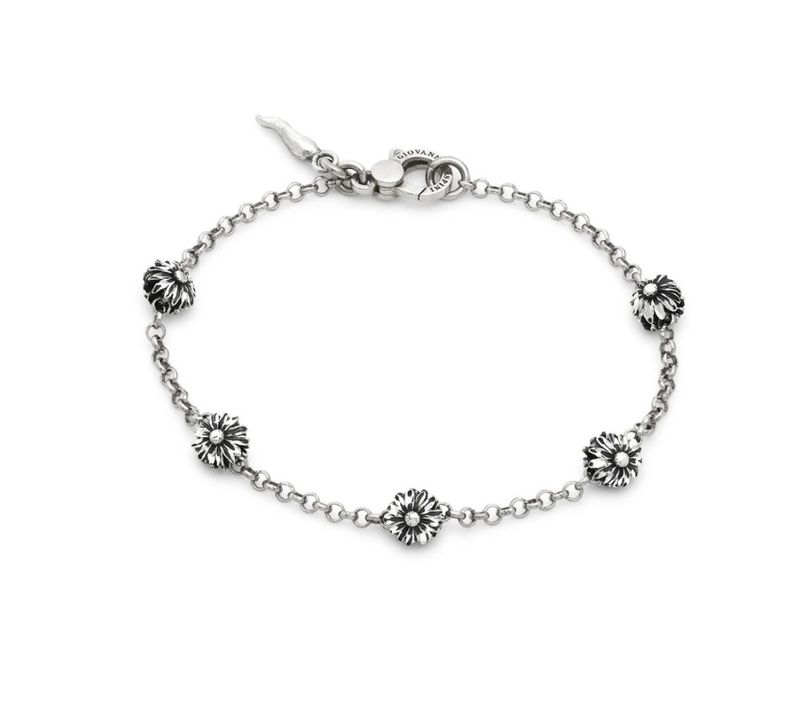 GIOVANNI RASPINI BRACCIALE MARGHERITA LUCE