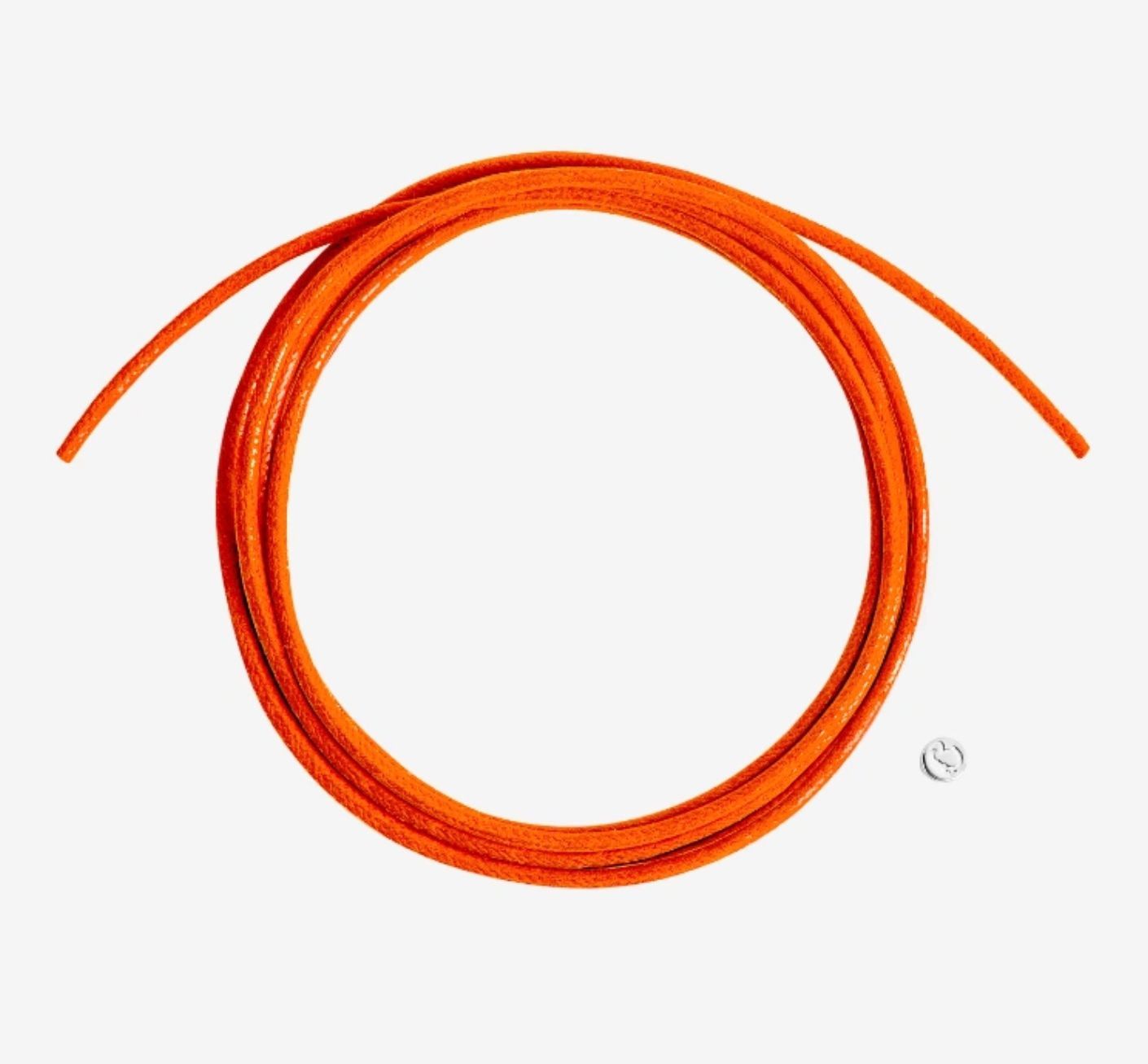DODO CORDINO COTONE SPESSO ARANCIO