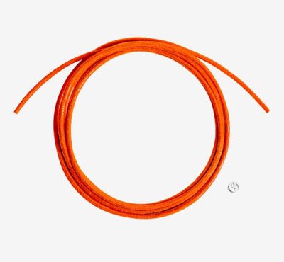 DODO CORDINO COTONE SPESSO ARANCIO