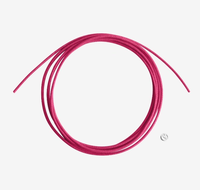 DODO CORDINO COTONE SPESSO FUCSIA