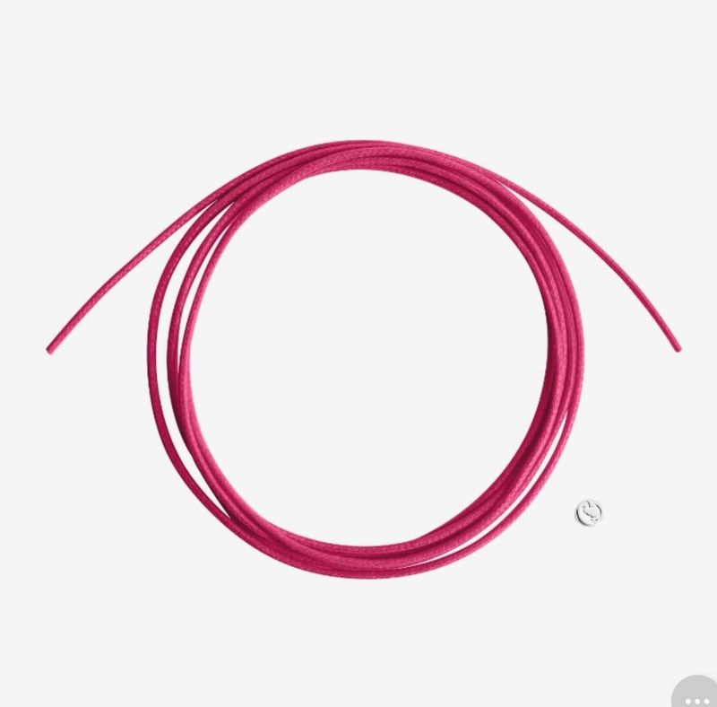 DODO CORDINO COTONE SOTTILE FUCSIA