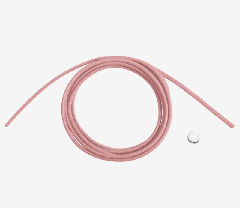 DODO CORDINO COTONE SPESSO ROSA ANTICO