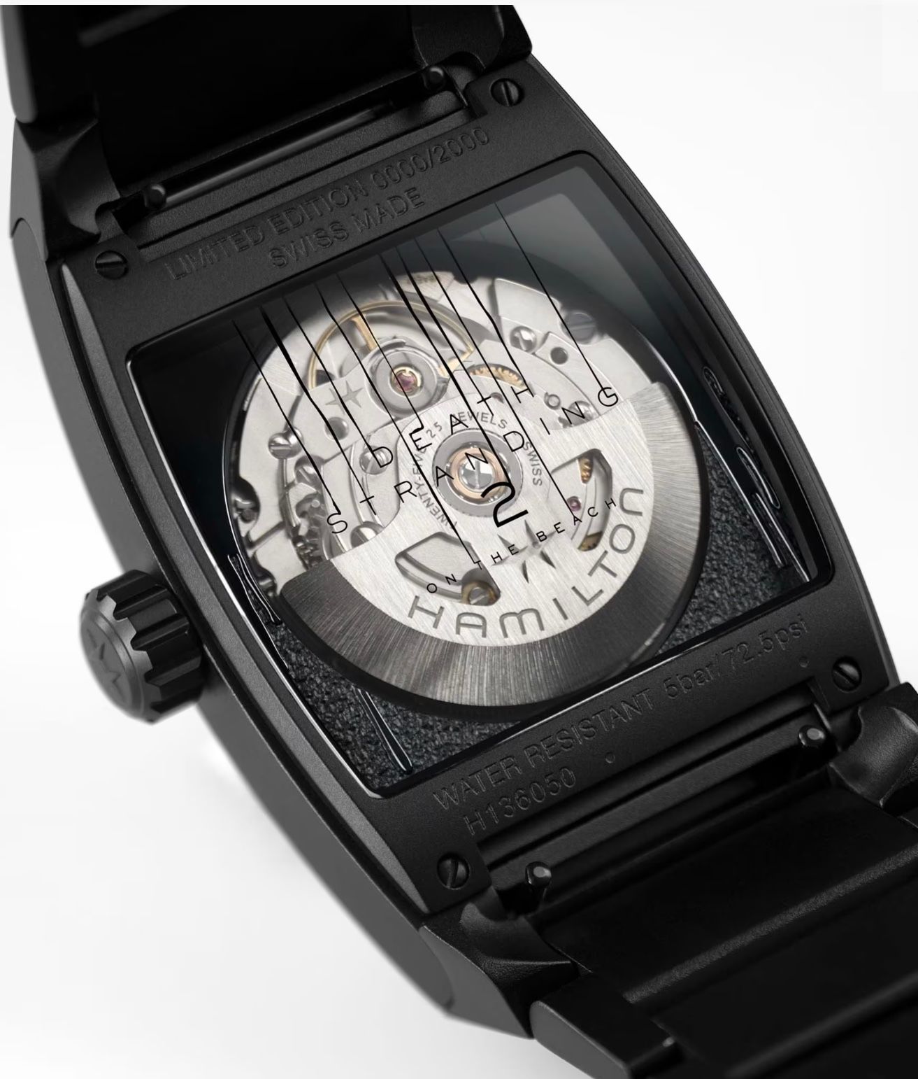 HAMILTON AMERICAN CLASSIC BOULTON DEATH STRANDING 2