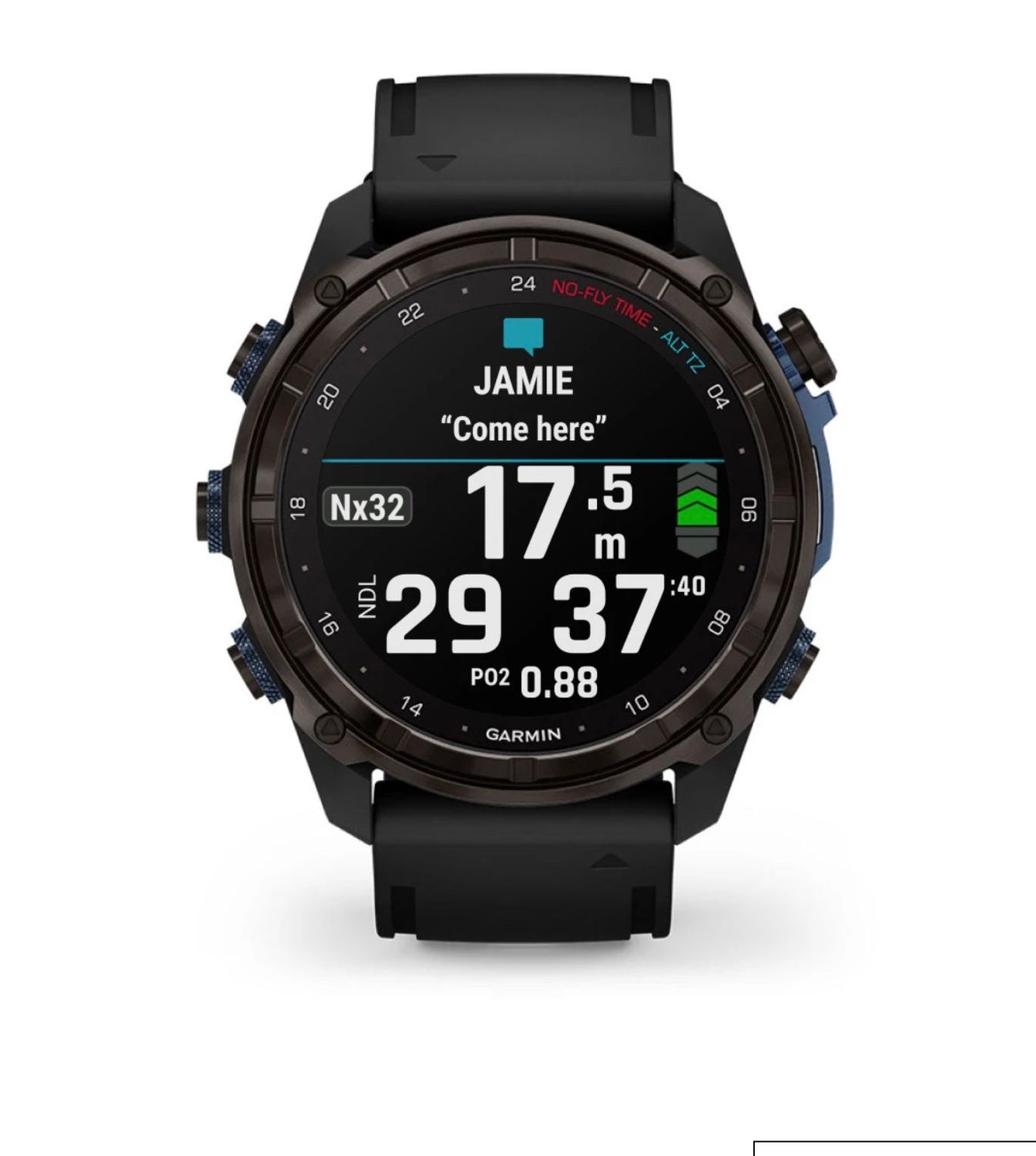 GARMIN DESCENT MK3i