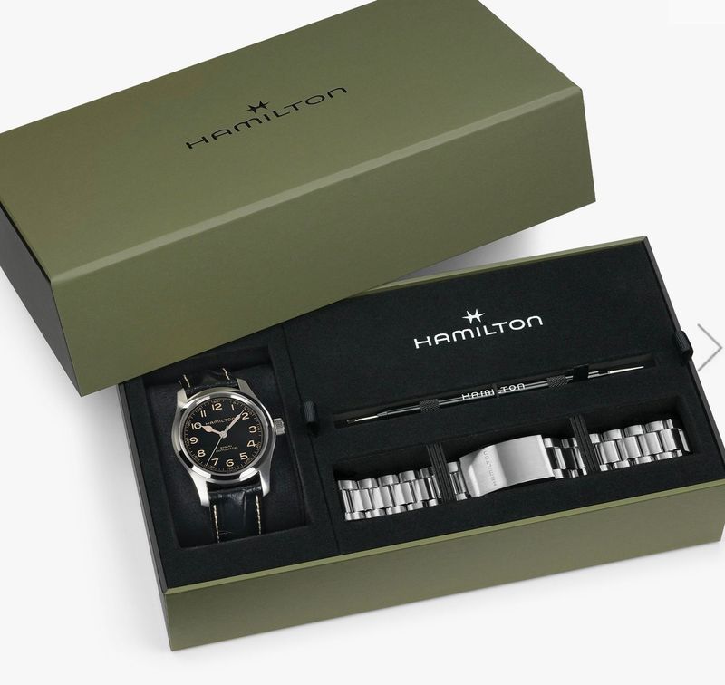 KHAKI FIELD MURPH BUNDLE