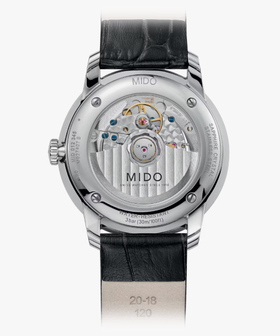 MIDO - BARONCELLI HERITAGE