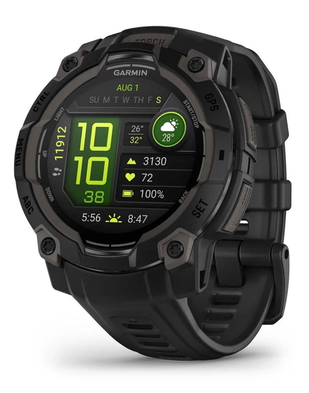 GARMIN INSTINCT 3