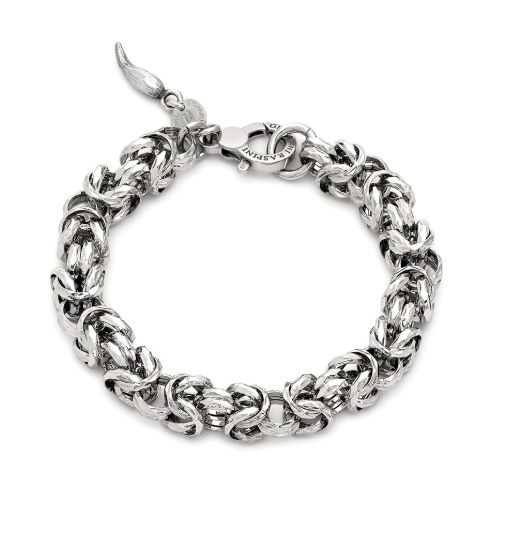 Giovanni Raspini bracciale bizantina luce