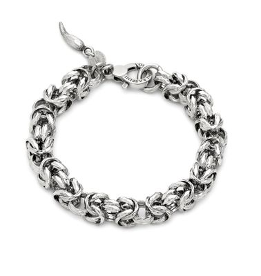 Giovanni Raspini bracciale bizantina luce