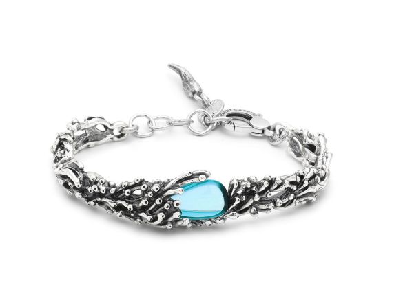 Giovanni Raspini Bracciale goccia oceano