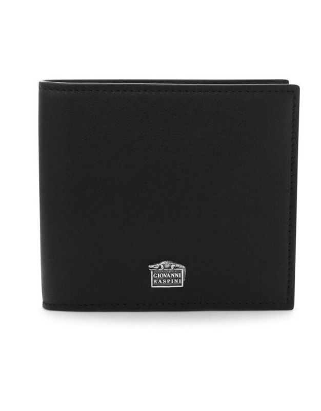 GIOVANNI RASPINI PORTAFOGLIO PELLE LISCIA