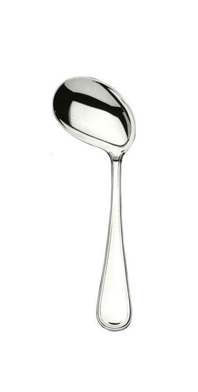 CUCCHIAINO STORTO PAPPA